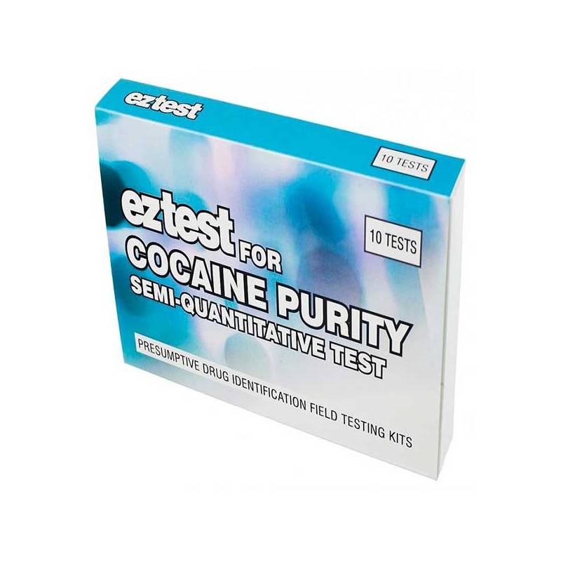 Ez-Test De Pureza Cocaina de 