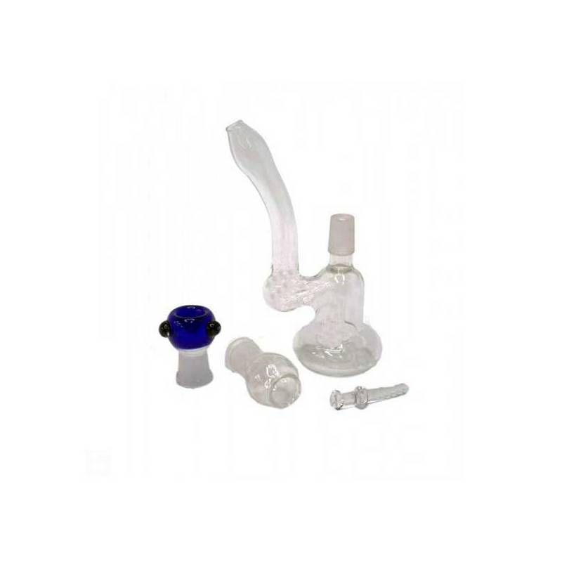 Oiler Borosilicato 2 Funciones de Genericos MP