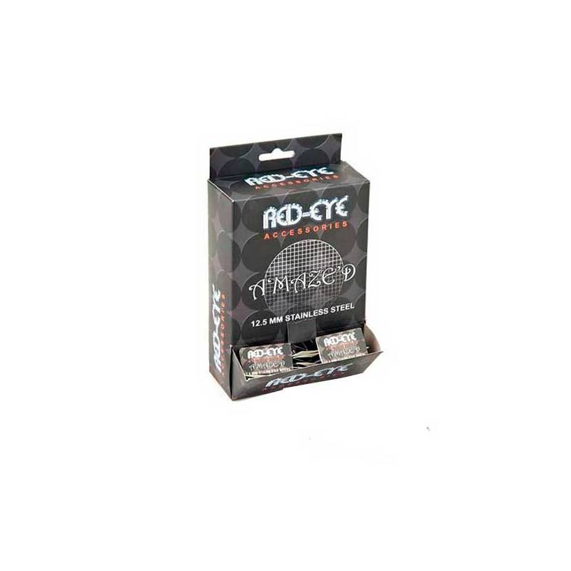 Caja 500 Rejillas Red-eye 16,5 mm de Red-Eye