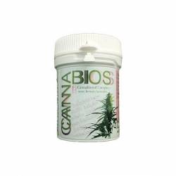 Cannabios Bálsamo Menta, Limón Y Lavanda 50 ml de Cannabios
