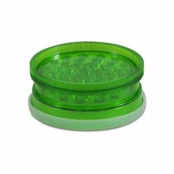 Grinder Plastico Con Tapa de Genericos MP