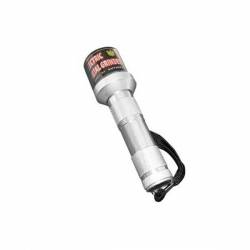 Grinder Linterna eléctrico de aluminio de Genericos MP