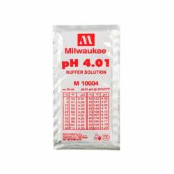 Líquido pH 4.01 Milwaukee de Milwaukee