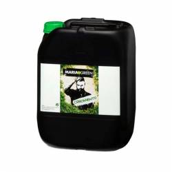 Grow (Crecimiento Orgánico) de Maria Green