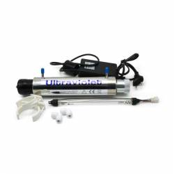 Kit Lámpara Ultravioleta Growmax Water de Growmax