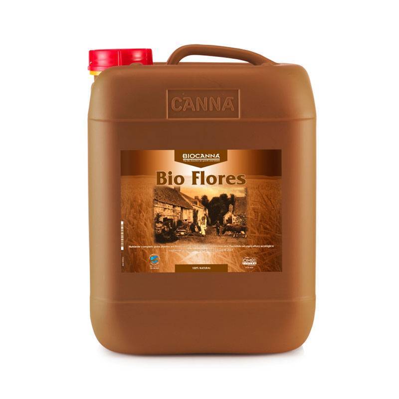 Biocanna Flores de Canna