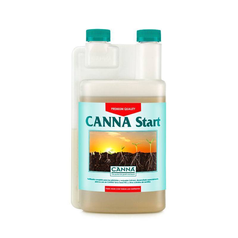 Canna Start de Canna