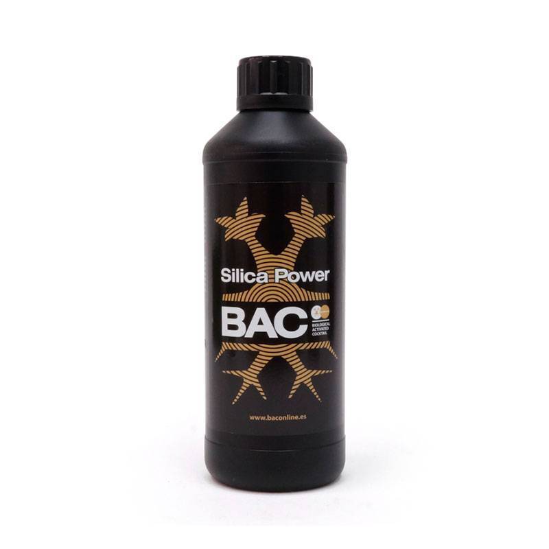 Silica Power de B.A.C.
