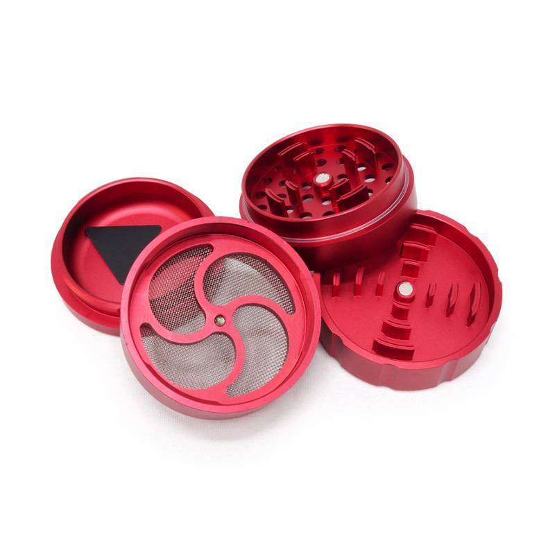 Grinder Fashion 4 Partes 53 Mm de Genericos MP