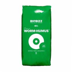 BioBizz Worm Humus 40 L de Bio Bizz