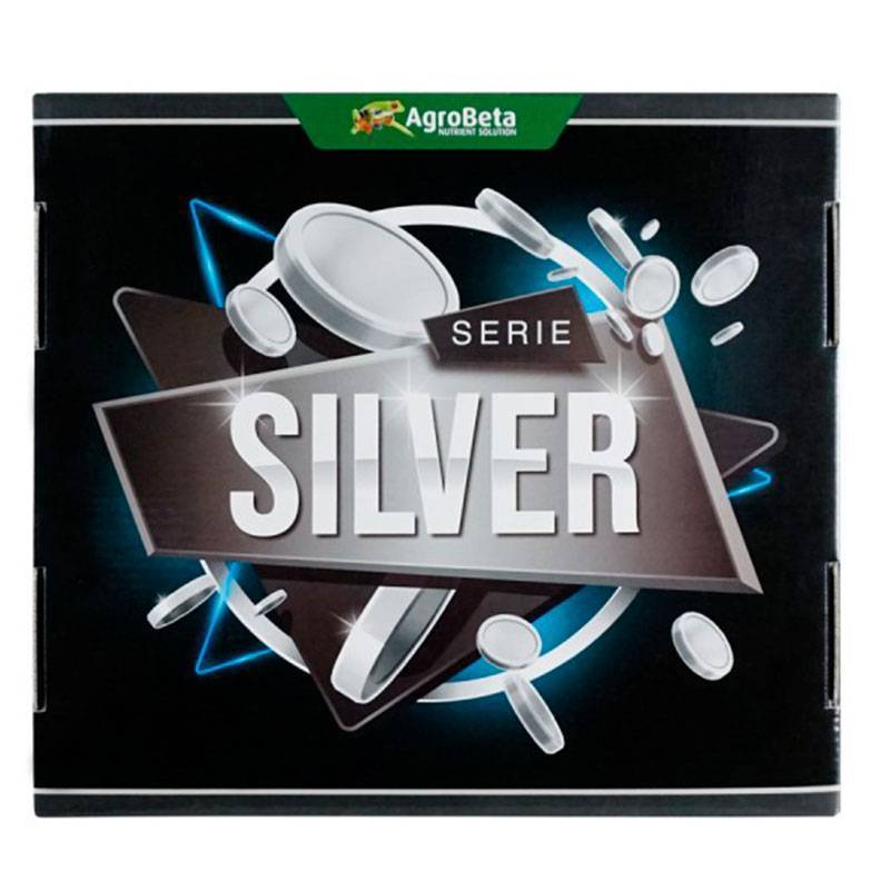 Kit Small Silver Profesional Agrobeta de Agrobeta
