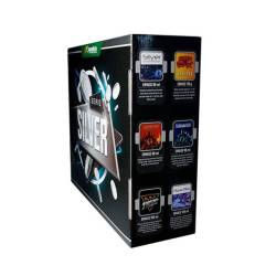 Kit Small Silver Profesional Agrobeta de Agrobeta