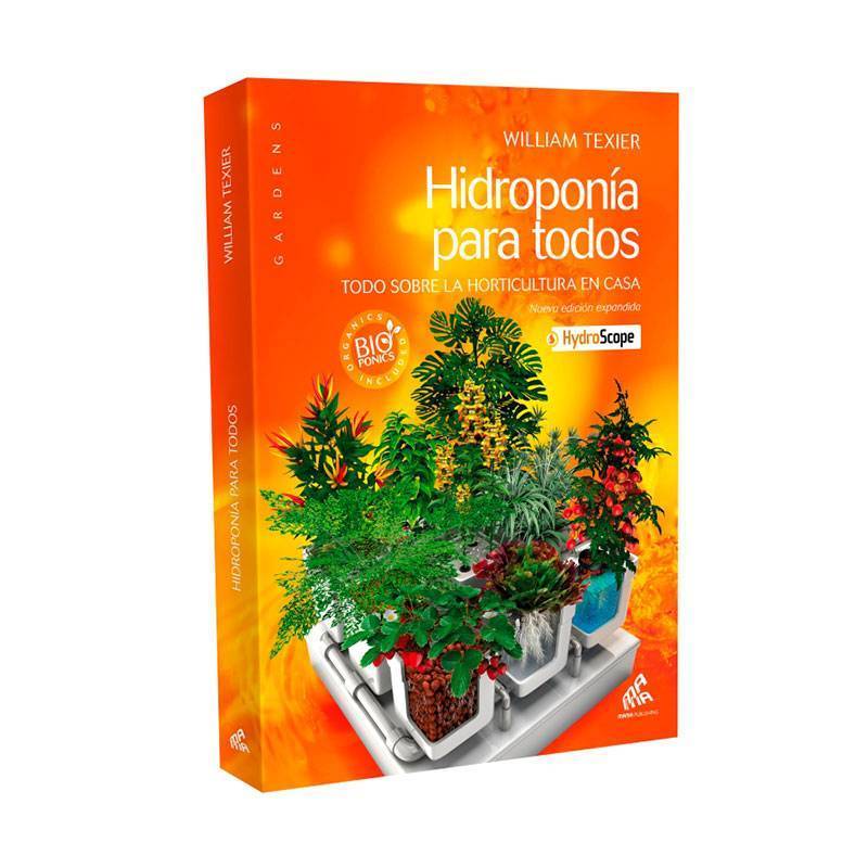 Hidroponia Para Todos de Genericos MP