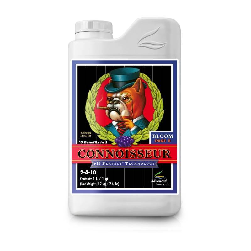 PH Perfect Connoisseur Bloom Part B de Advanced Nutrients