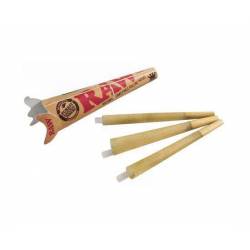 Conos Raw King Size Slim 3U de Raw
