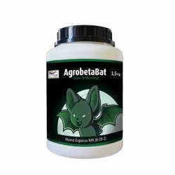 Agrobeta Bat Guano Polvo de Agrobeta