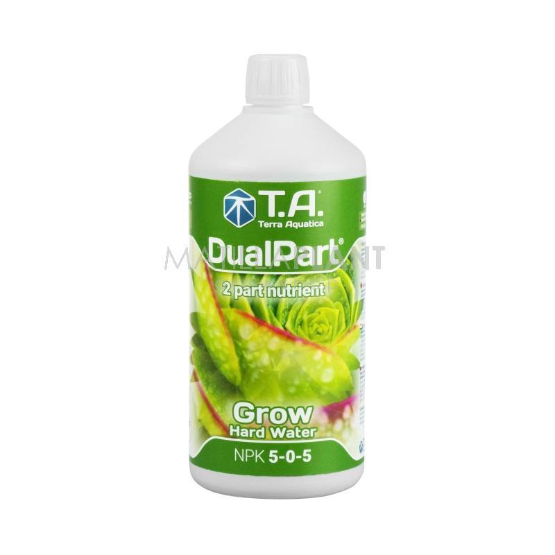 Dualpart Grow Agua Dura (Antes Floraduo Grow Agua Dura) de