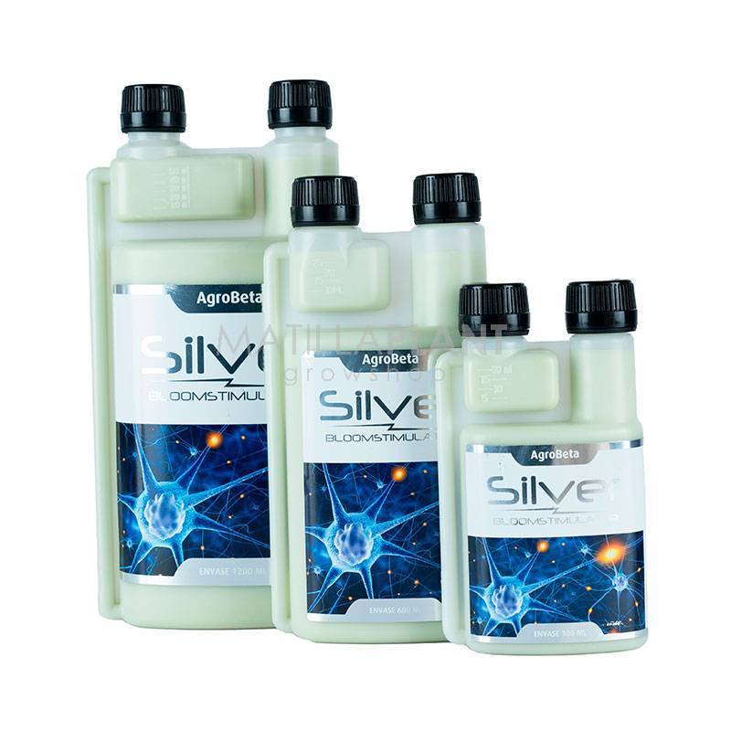 Silver Bloomstimulator Agrobeta