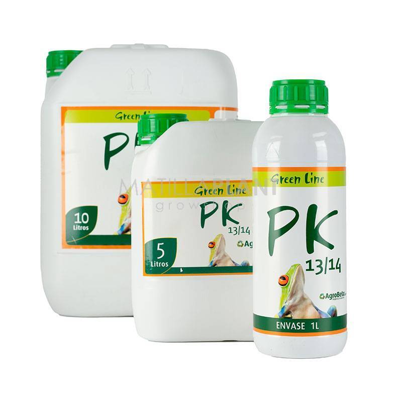 PK 13-14 Green Line de Agrobeta