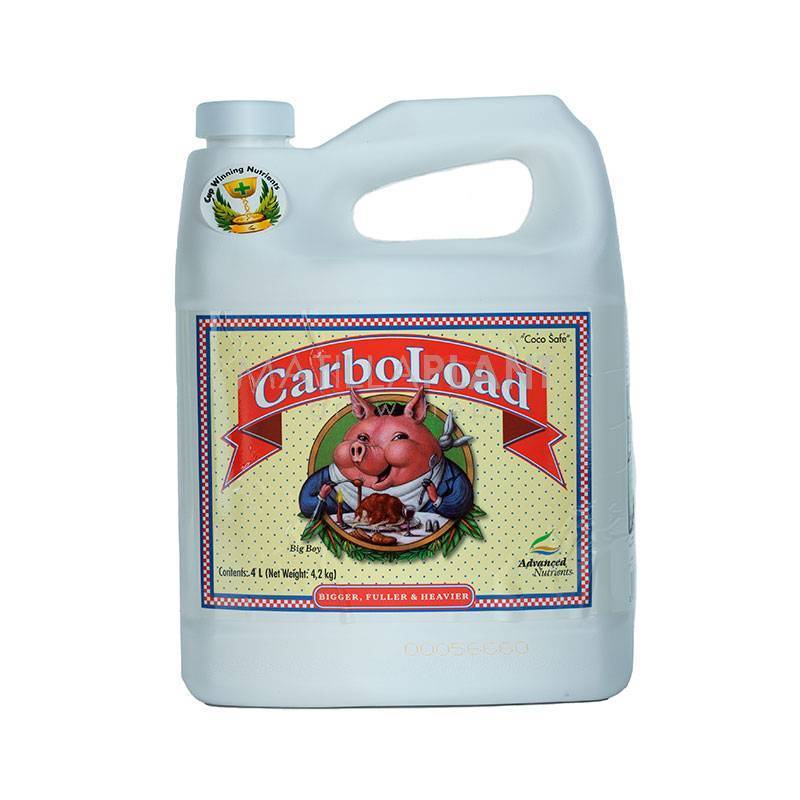 Carboload Liquido de Advanced Nutrients