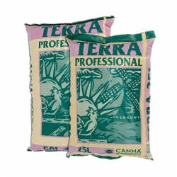 Canna Terra Profesional de Canna