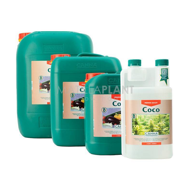 Canna Coco B de Canna