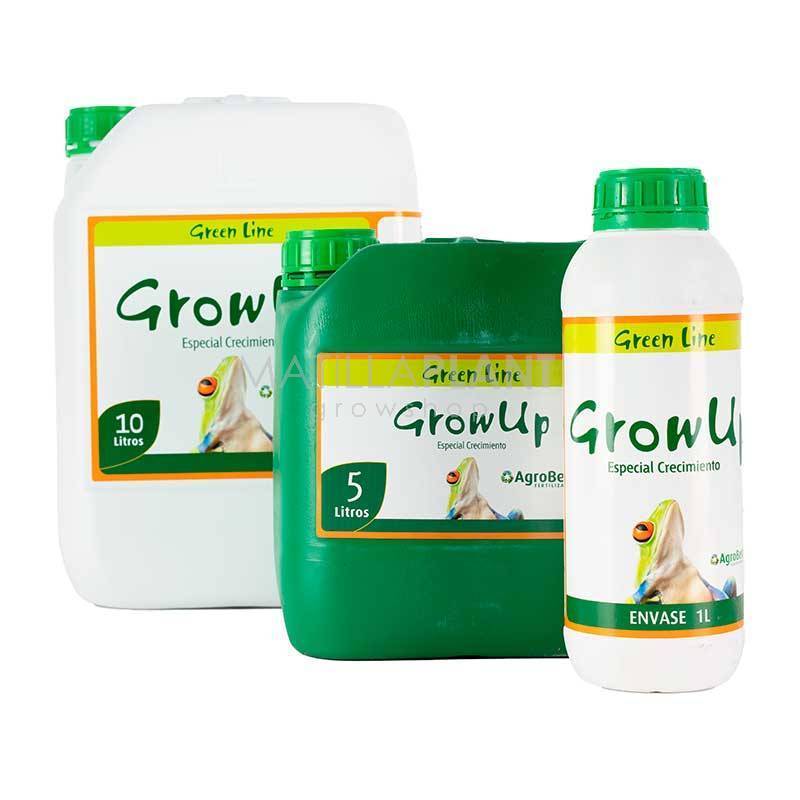 Grow Up Green Line Agrobeta