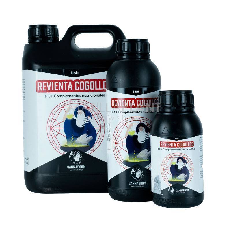 Comprar Revienta Cogollos Cannaboom