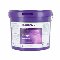 Mega Worm (Humus de Lombriz) de Plagron