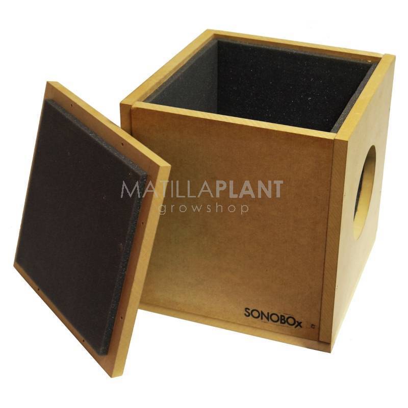 Caja Anti Ruido de Genericos MP