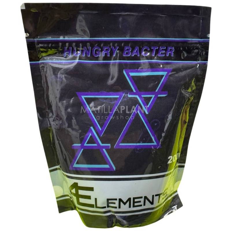 hungry bacter 4 elements matillaplant.com