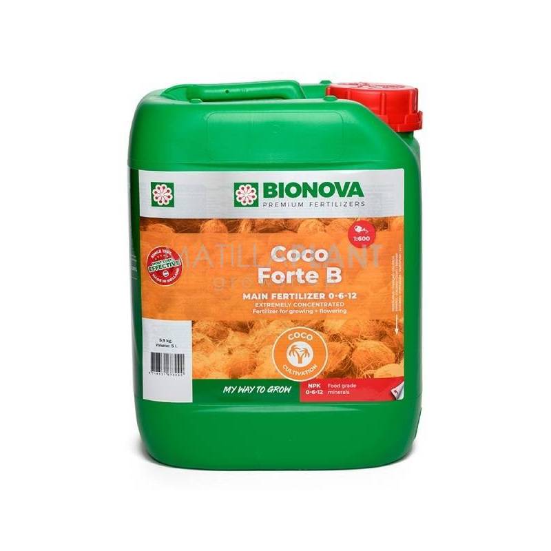 Bio Nova Coco Forte Coco B de Bio Nova