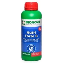 Bio Nova Nutri Forte B de Bio Nova
