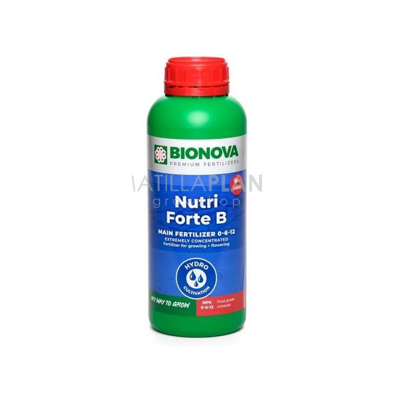 Bio Nova Nutri Forte B de Bio Nova