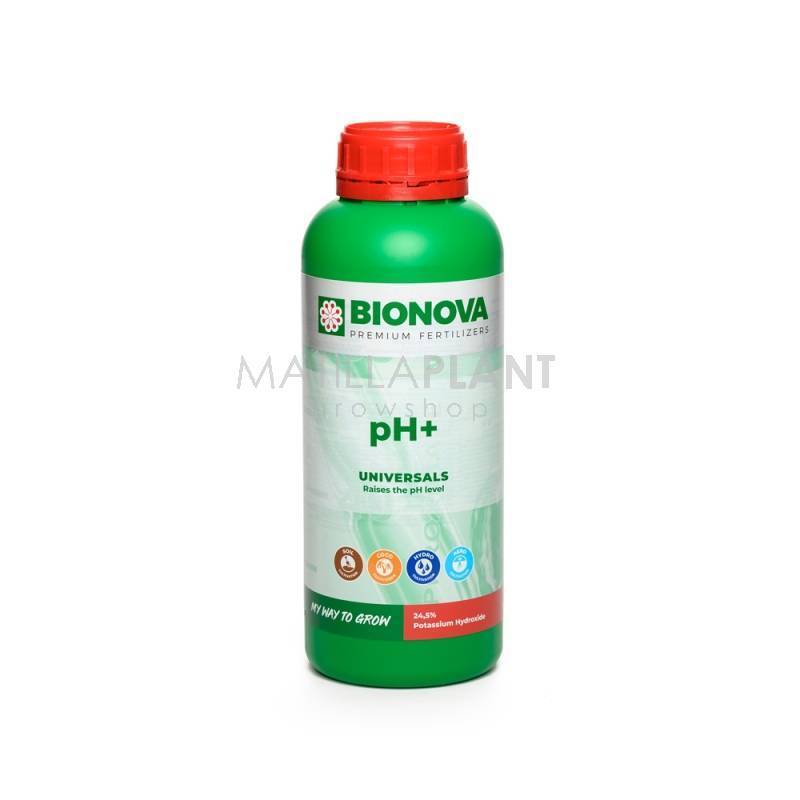 Bio Nova pH+ de Bio Nova