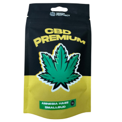 Amnesia Haze SmallBuds CBD Flores Green Prophecy