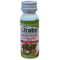 Insecticida Piretroide de Trabe