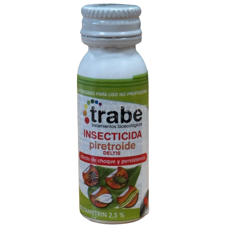 Insecticida Piretroide de Trabe