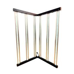 Luminaria Led Black Panther...