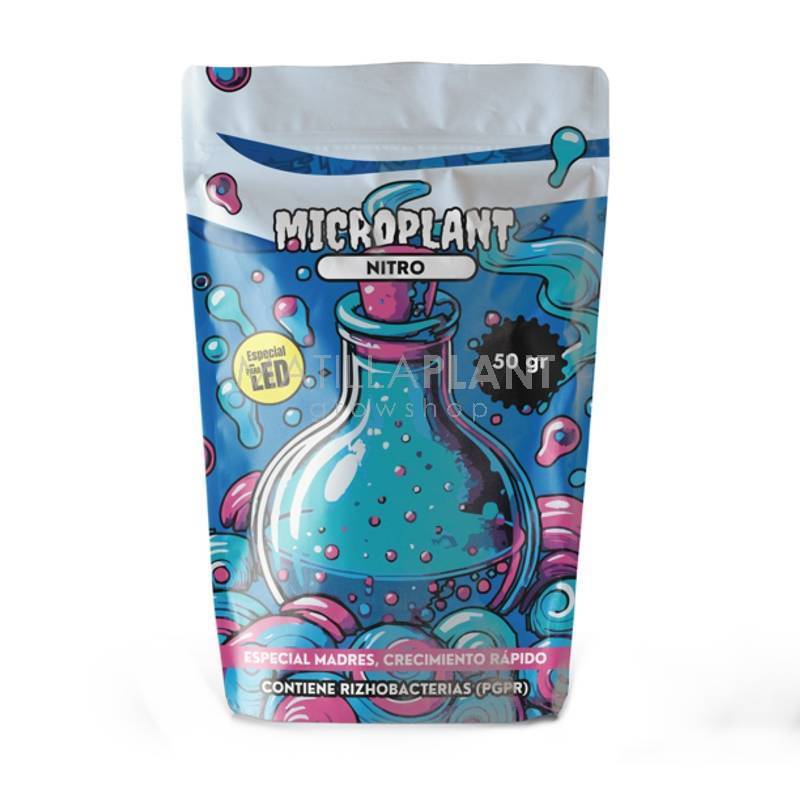 Microplant Nitro -  Trabe