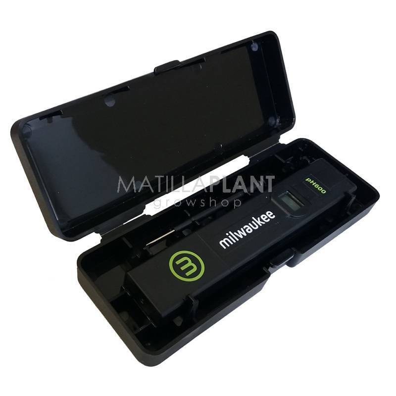 Medidor pH Eco Milwaukee de Milwaukee