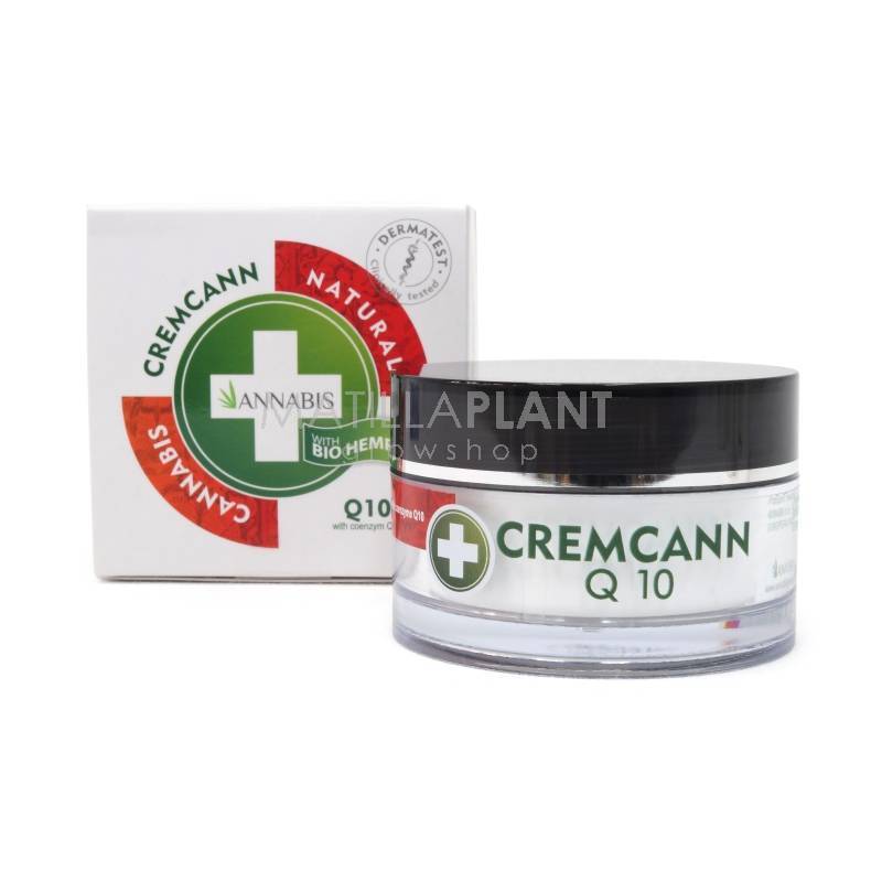 Cremcann Q10 50ml