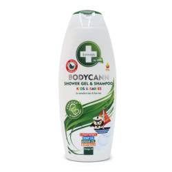 Bodycann Kids Gel Y Champú...