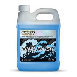 Final Flush Sin sabor (Regular) de Grotek