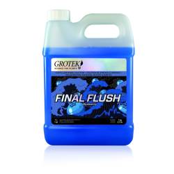 Final Flush Sabores 1 L de Grotek