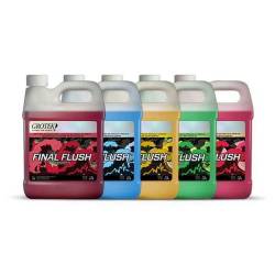 Final Flush Sabores 1 L de Grotek