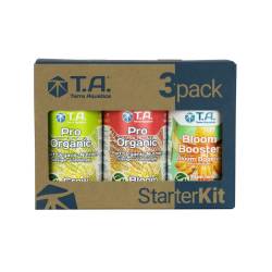 Starter Kit Pro Organic &...