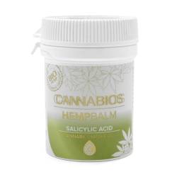 Cannabios Bálsamo Acido Salicílico 50 ml de Cannabios