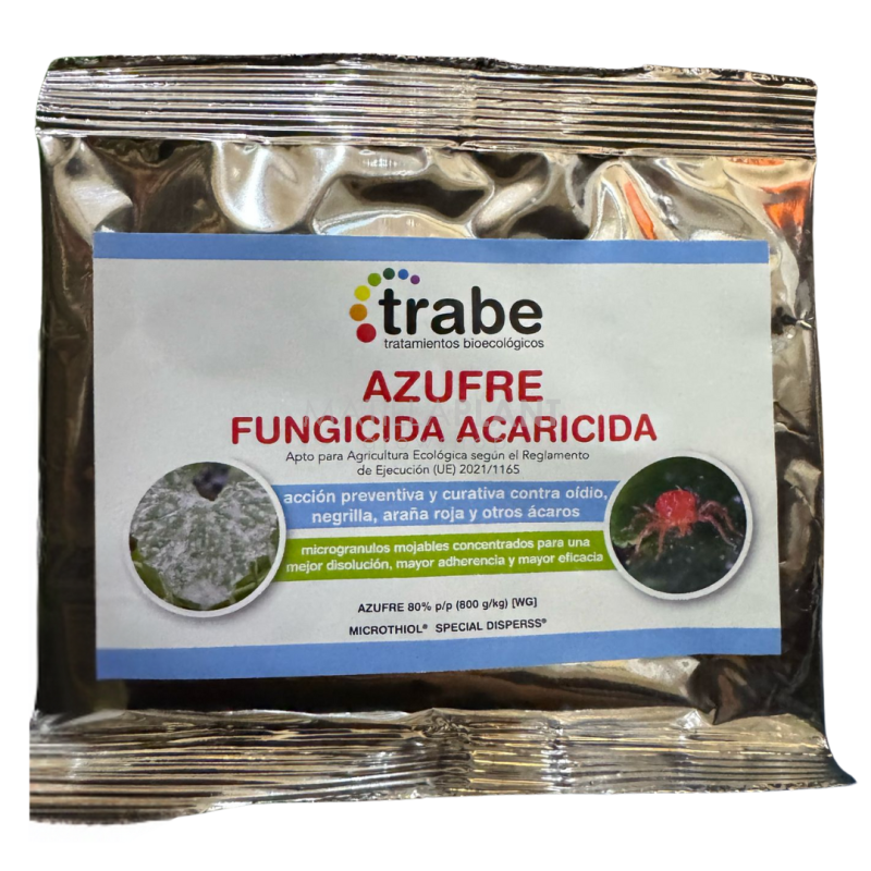 Fungicida Acaricida 50g de Trabe