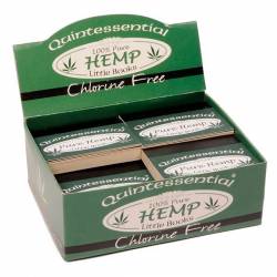 Filtros Maxi-packs De Cañamo Puro (20 Unidades / Caja) de